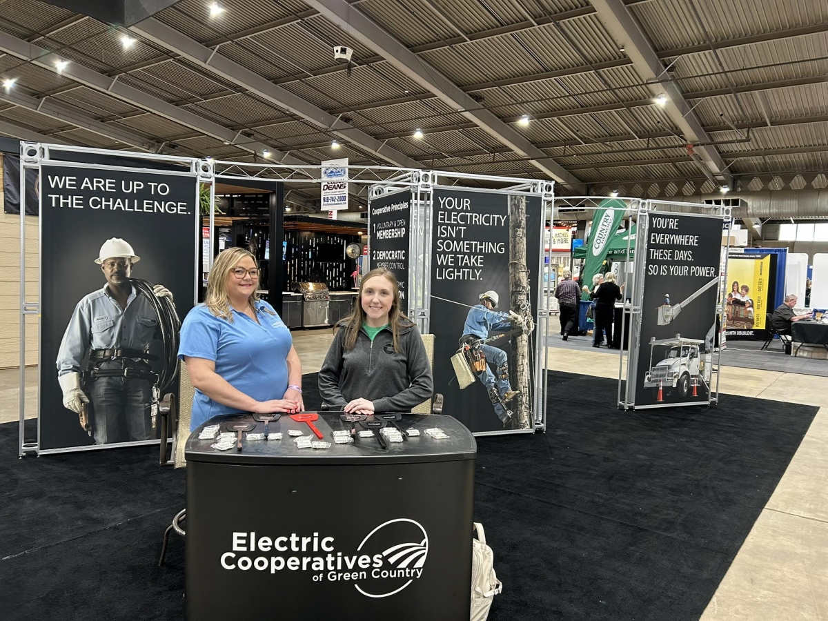 Tulsa Home & Garden Show 