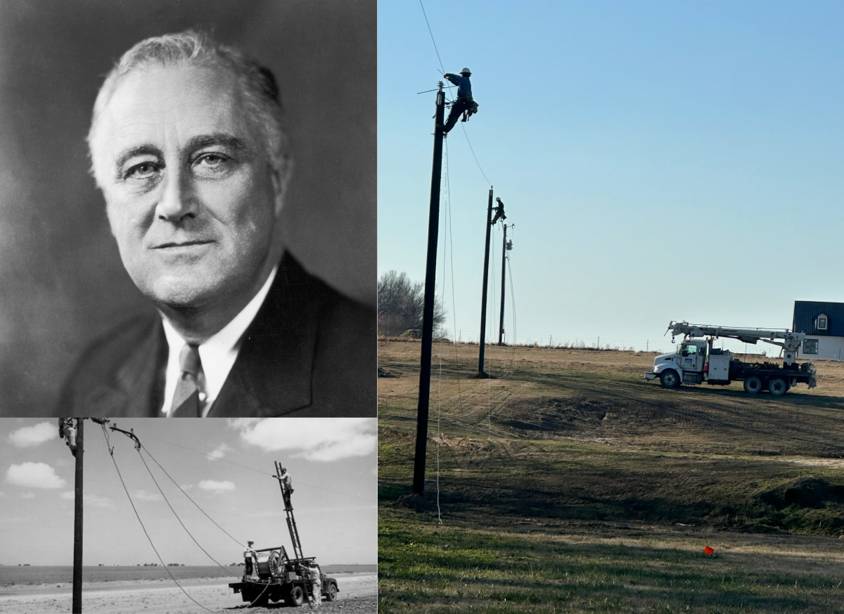 Happy REA Day: Celebrating the Power of Cooperation