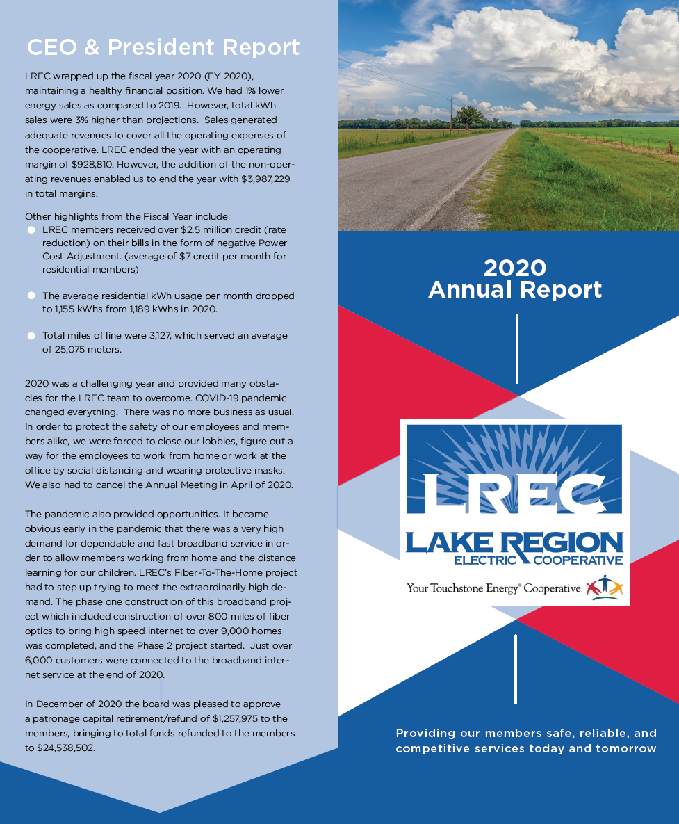 2020 Annual Report