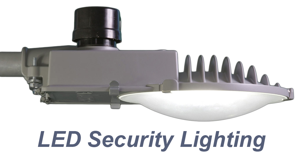 LED Security Lighting 