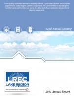 2011 LREC Annual Report