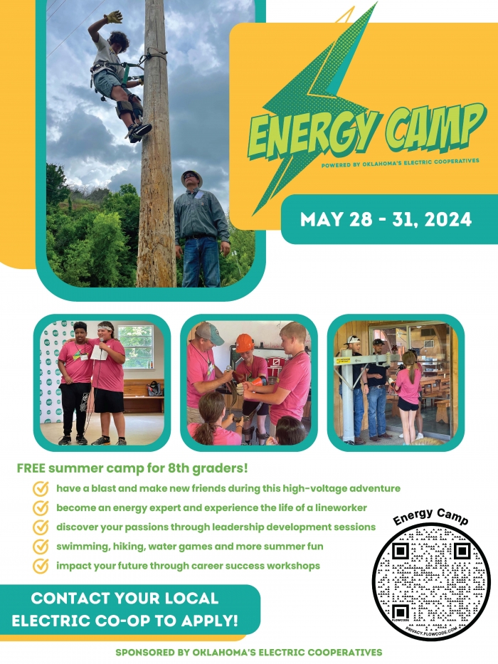 Energy Camp - Lake Region Electric Cooperative