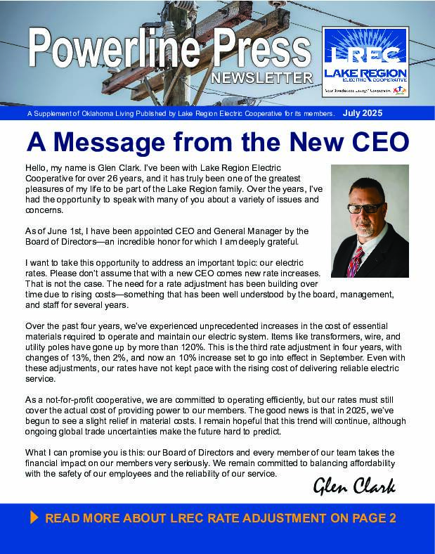 cover of July 2025 issue