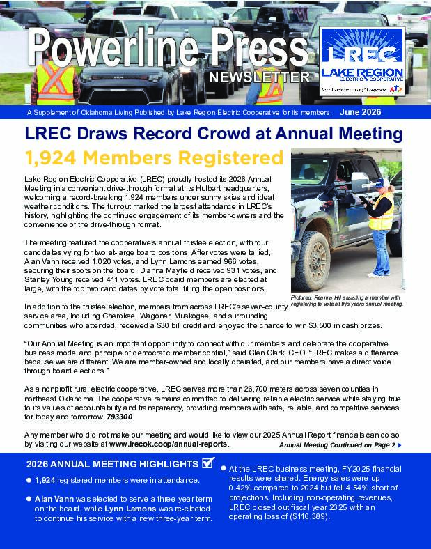 cover of June 2026 issue