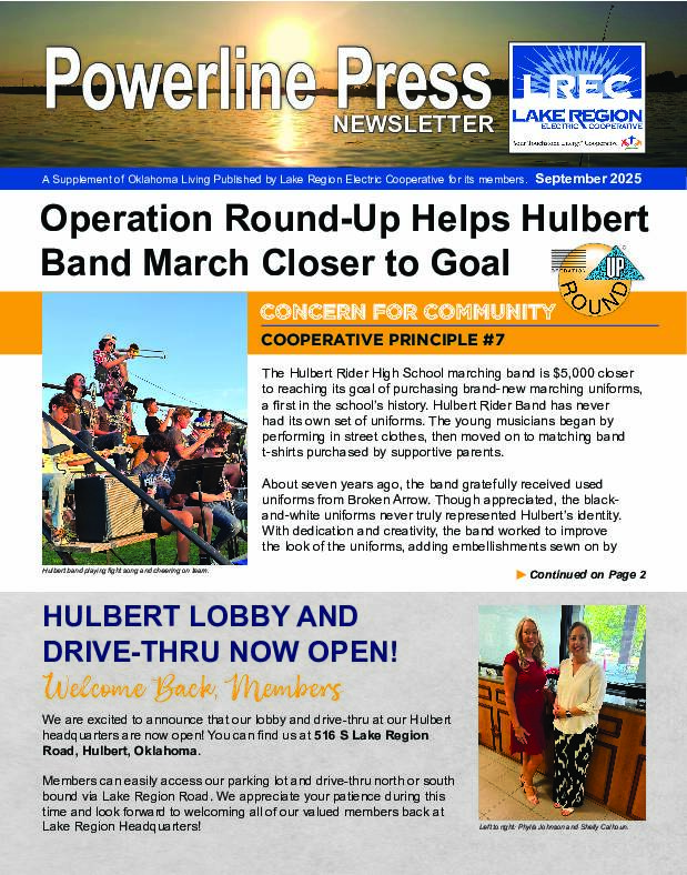 cover of September 2025 issue