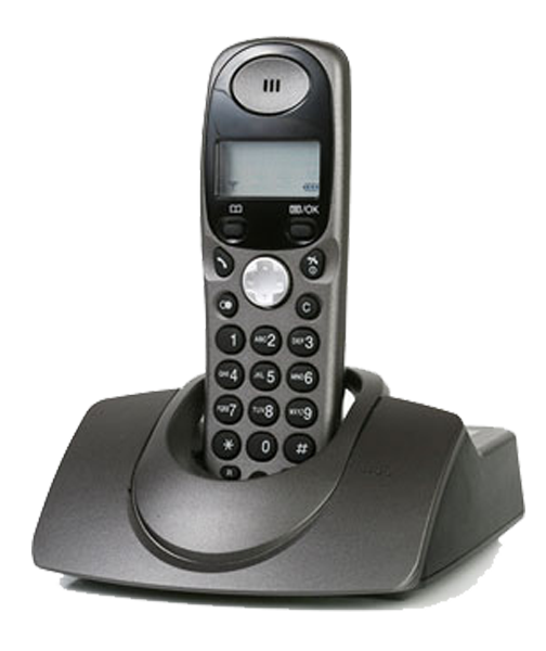 Wireless Landline Phone